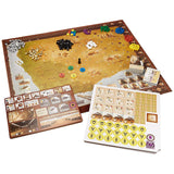 Arclite Auztralia The Great South Continent, Complete Japanese Version (1-4 People, 30-120 Minutes, For Ages 13 and Up) Board Game