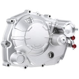 KITACO 307-1432210 CLUTCH COVER KIT, Silver, Monkey 125 (JB02), GROM (JC61/JC75)