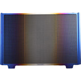 Titanium Radiator Core Guard YAMAHA'14-MT-09/-'15 MT-09 Tracer/-16 XSR900 Blue Gradation