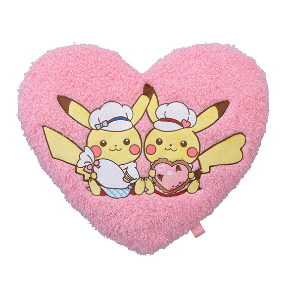 pokemonsenta-orizinaru Cushion Pikachu's Sweet Treats