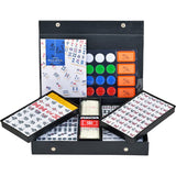 AMOS Mahjong Tile Gaban Color (Back): Yellow