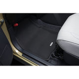 9abas6540K Clazzio as-6540 Floor Mat, 3D Type, Front ONLY, TUFT, LA900S R2/6 Onwards, New Rubber Type, Black
