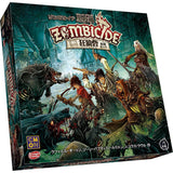 Arklite Zombieside Wolfsburg Board Game (1-10 Players, 60 Minutes, For Ages 14+)