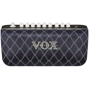 VOX Bass Modeling Amplifier, Audio Speaker, Adio Air BS, Perfect for Home Practice, Studio, Living Room, Cafe Live, Bluetooth Compatible, Lightweight Design, Battery Operated, 50W