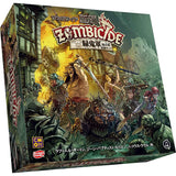 Arclite Zombieside Green Hode Board Game for 1-6 Players, 60 Minutes for 14+