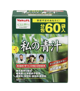 Yakult my green juice 4g × 60 bags