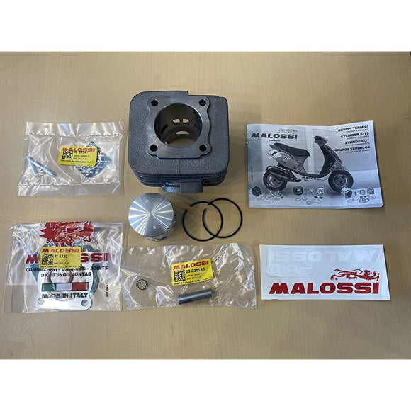 68cc MAROSSI BORE UP KIT FOR GYROS [Deburring Removed]