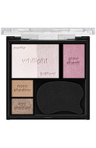 Kate White Shaping Palette WT-2 Purple White Eyeshadow