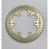 Sunstar Rear Sprocket Model No. RK-118-41 (520 Size/41T Lightweight Type), Ninja 250/R, Z250, YZF-R3, YZF-R25, MT-03, MT-25, etc.