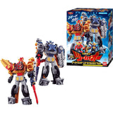 Kikai Sentai Zenkaiger Pirate Combination DX Two Kaio Two Kyriky Two Kai Cutter Set