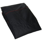 By GAROO BB-2001 Super Water Repellent & Melt Resistant Prestige Bike Cover, Black/S