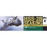 HSS-2B Seaking (J.M.S.D.F) (Plastic model)