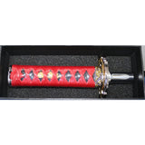 SWORD Shift Knob Red, 200 MIL