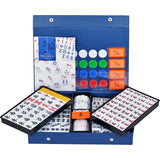 AMOS Mahjong Tile Martel Color (Tile Back): Yellow