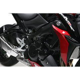 GILLES TOOLING IP Pad Black GSX-S1000/GSX-S1000F 15-16 IP-SU36-B