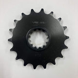 Sunstar Front Sprocket, Part Number 410 (525 SIZES), Typical Car Models: CB1000R, CB1000SF, CB750, etc., Model: Front Sprocket