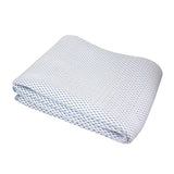 Romance Kosugi Icemin EX Cool Mattress Pad, Blue, Single