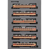 KATO 10-1479 NGage Railway Model Train, 485 Series No. 200, 6 Train Cars Basic Set