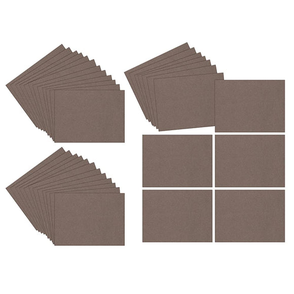 Sanko KM-25 Tiles Carpet, Water Repellent, Deodorizing, Washable, Non-Slip, 17.7 x 23.6 inches (45 x 60 cm), Brown, 36 Pieces, Flat Type, Just Place and Stick Joint Mat, Made in Japan