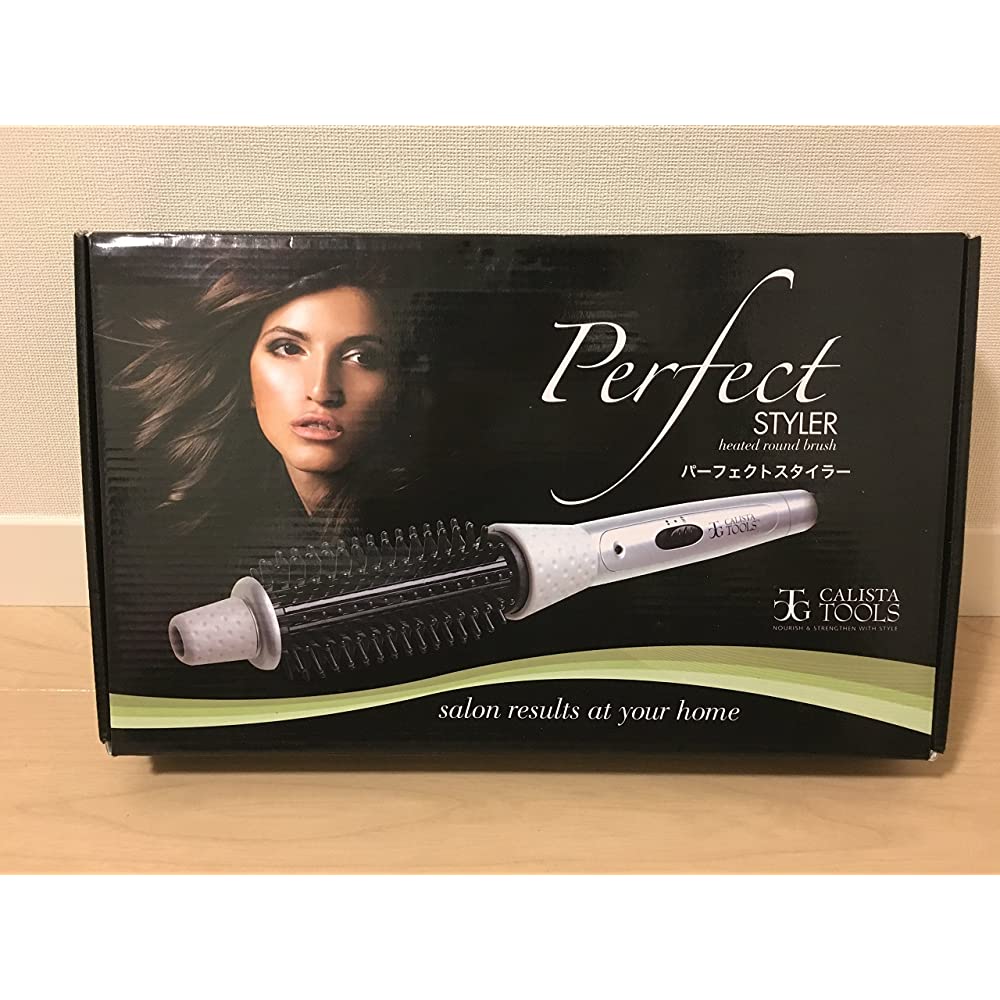 Perfecter styler 2024