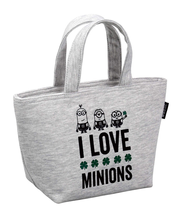 CAPTAIN STAG Minions Cold Storage Bag Cooler Bag Mini Tote Cooler Bag UY-8040 / UY-8041