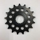 Sunstar Front Sprocket, Model Number: 3b3 (520 Size), Typical Car Models: GSX1300R HAYABUSA (08-) (520con), GSX-R1000 (09-16) (520con)
