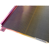 OFA Titanium Radiator Core Guard Kawasaki '21-Z900RS/'21 -Z900RS Café Pink Gradation