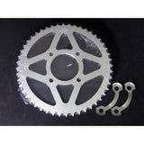 HYO-SUN GENUINE SPROCKET REAR 428-48T Set (GV125 ° C/RT15D/RX125D) 64511HM5401S