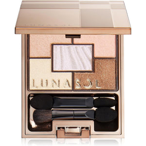 LUNASOL Aurora Is Eyes 02 Light Variation Eye Shadow