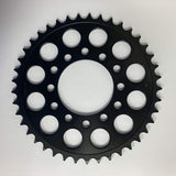 Sunstar JKR-110 RACING STEEL SPROCKET, MODEL: Racing Steel Spocket