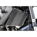 Titanium Radiator Core Guard YAMAHA'14-MT-09/-'15 MT-09 Tracer/-16 XSR900 Blue Gradation