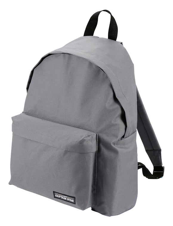 CAPTAIN STAG Day bag Rucksack Capacity approx. 15L Gray UP-2572