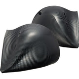 Side Mirror Peugeot 106 [1995 ~ 2003] Competition Mirror Carbon Look Mirror surface Manual adjustment SBMCPCBM-0401