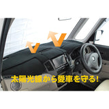 BMS (Bi-Emuesu) Huri-Sudassyumatto Black/SUZUKI MR WAGON MF21S H13/11-H18/01 FDM-S06-BK