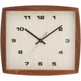 La-Luz 107981 Formclock, Brown