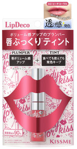 Lip Deco Plum Part Tint 03 Peach Coral 5.3g