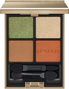 LUNASOL Eye Coloration 04 Eyeshadow 04 Terracotta Roof 6.3g