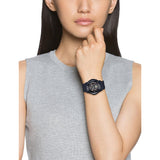 [Casio] Baby Gee Radio Solar BGA-1050B-1BJF Black