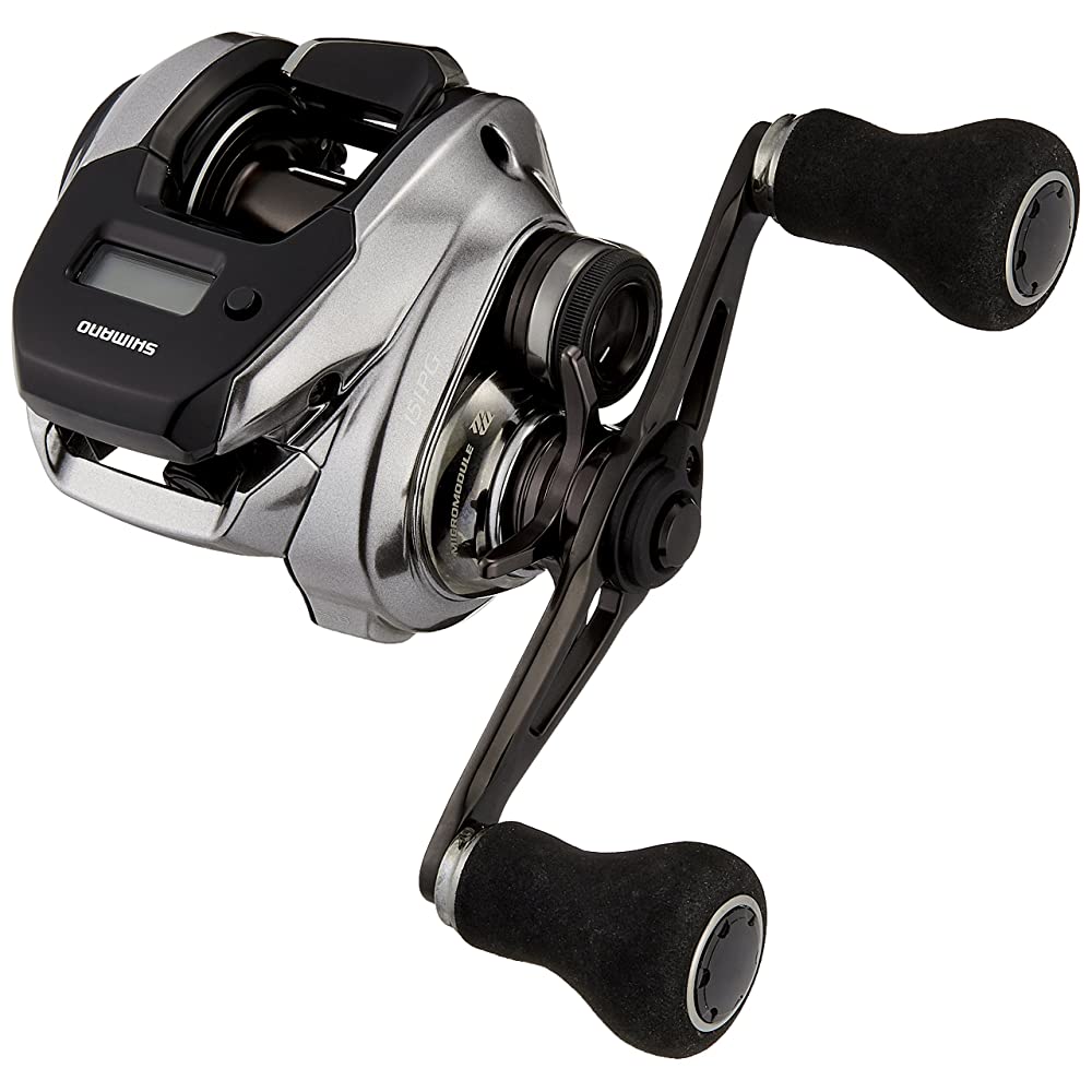 Shimano 18 Engetsu Premium Bait Reel 150HG/151HG/150PG/151PG, for Tairaba  Lures, Double Axis, Right Winding/Left Winding