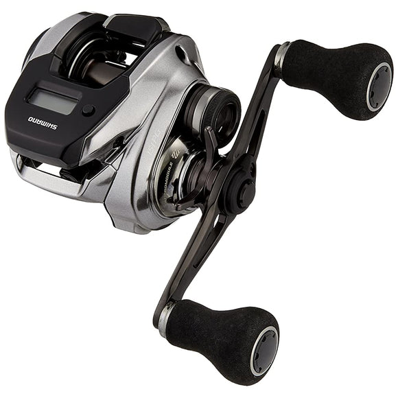 Shimano 18 Engetsu Premium Bait Reel 150HG/151HG/150PG/151PG, for Tairaba Lures, Double Axis, Right Winding/Left Winding