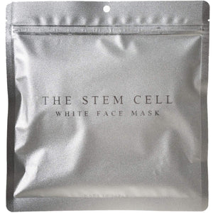 THE STEM CELL WHITE face mask 30 sheets