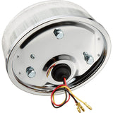 Posh (POSH) Bike Supplies Tail Fenderless Kit Z2 ZEP400X 031193-Z2