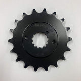 Sunstar Front Sprocket, Model Number: 434 (525 SIZES), For Models Z1-R (525con), Z1000MK2 (525con), Z1 (525con), etc., Model: Front Sprocket