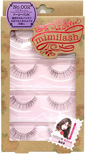 mimilash rose line (No.002 Dolly Bambi)