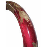 Steering Wheel Cover THICK ROLL LM Princess Red 30040630