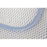 Romance Kosugi Icemin EX Cool Mattress Pad, Blue, Single