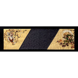 [Packaged] Boxed Japanese Beard Of Table Center 120 X 35 cm Japanese Modern Overseas, Candy, Japanese Traditional Beauty