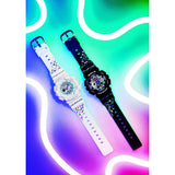 [Casio] Baby Gee Geometric Pattern Watch BA-110TH-7AJF Women's Multi