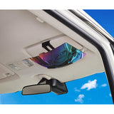 SEIWA (SEIWA) Date Half Mirror Sun Visor W909