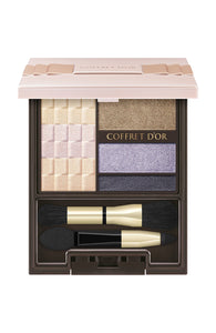 Coffret d'Or Eyeshadow Nudy Impression Eyes 03 Blue Beige